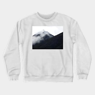Aint No Mountain High Enough Crewneck Sweatshirt